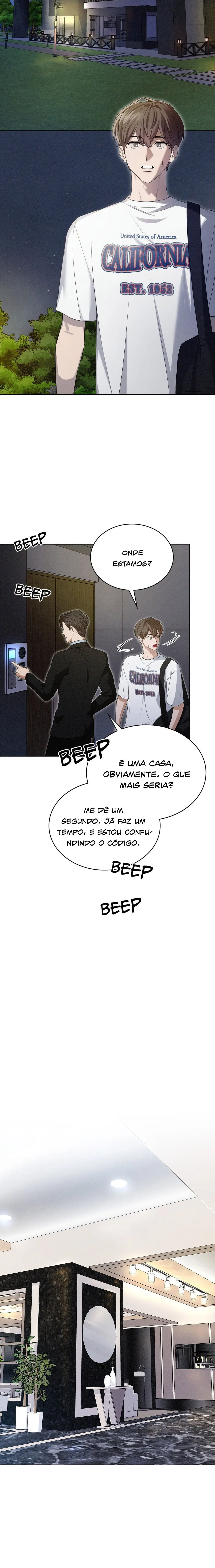 Critical Point – Capítulo 43 Yaoi – Página 2