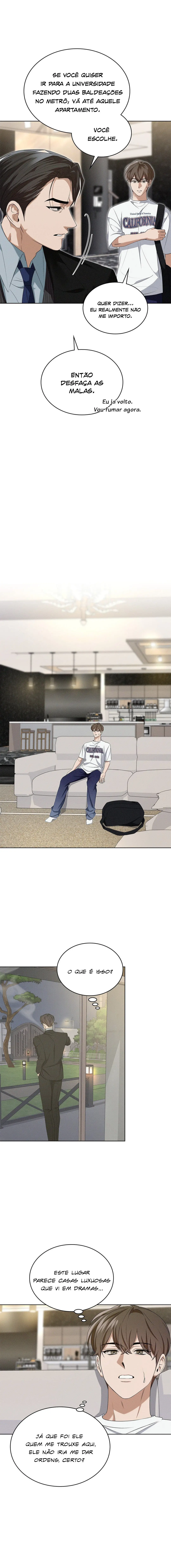 Critical Point – Capítulo 43 Yaoi – Página 4