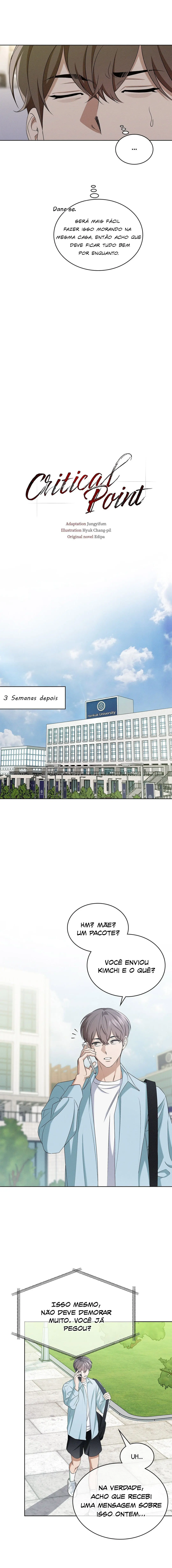 Critical Point – Capítulo 43 Yaoi – Página 5