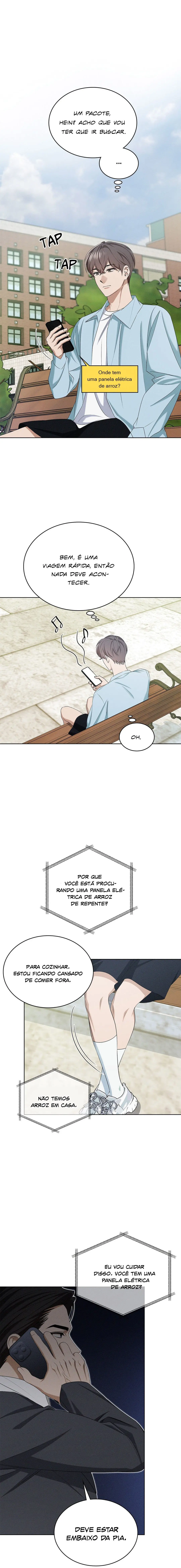 Critical Point – Capítulo 43 Yaoi – Página 7