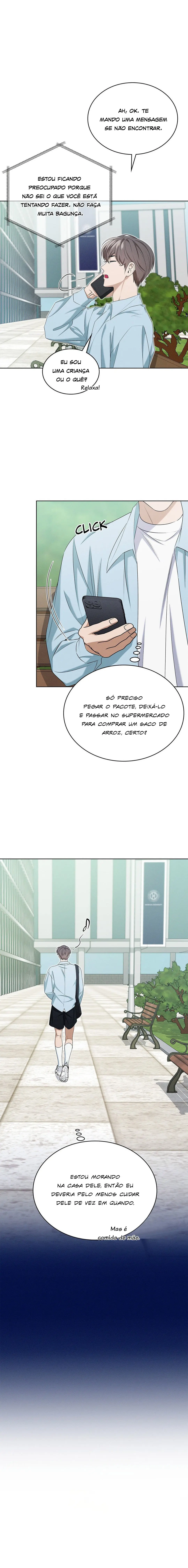 Critical Point – Capítulo 43 Yaoi – Página 8