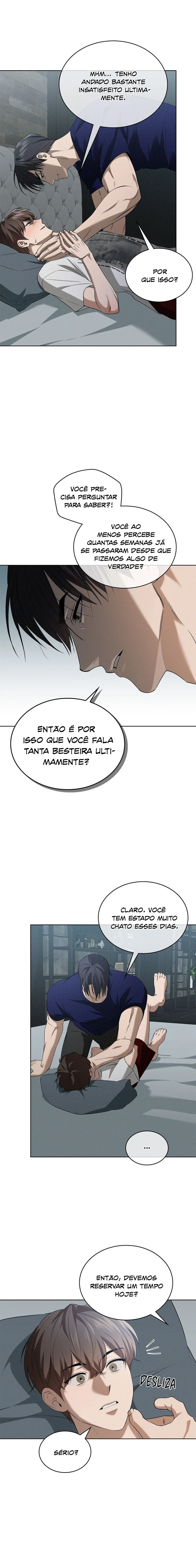 Critical Point – Capítulo 44 Yaoi – Página 11 Critical Point – Capítulo 44 Yaoi – Página 11