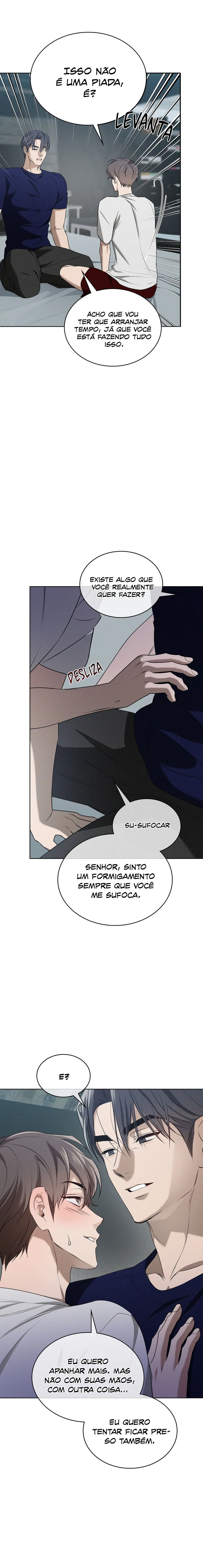 Critical Point – Capítulo 44 Yaoi – Página 12 Critical Point – Capítulo 44 Yaoi – Página 12