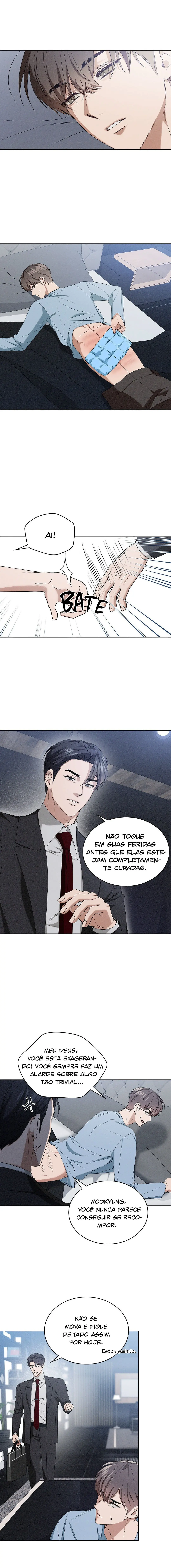 Critical Point – Capítulo 44 Yaoi – Página 4 Critical Point – Capítulo 44 Yaoi – Página 4