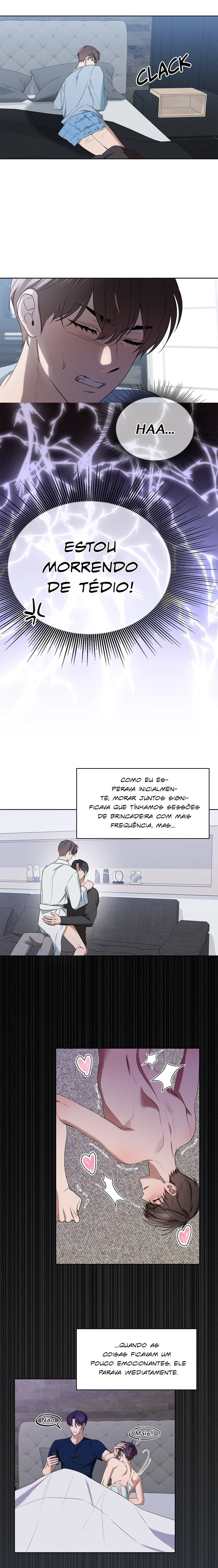 Critical Point – Capítulo 44 Yaoi – Página 5 Critical Point – Capítulo 44 Yaoi – Página 5