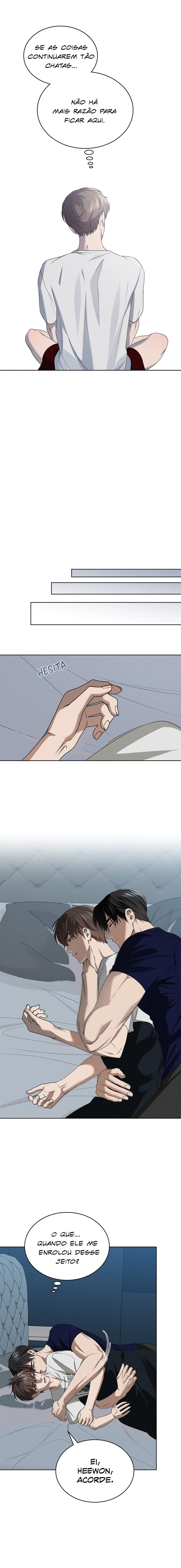 Critical Point – Capítulo 44 Yaoi – Página 7 Critical Point – Capítulo 44 Yaoi – Página 7