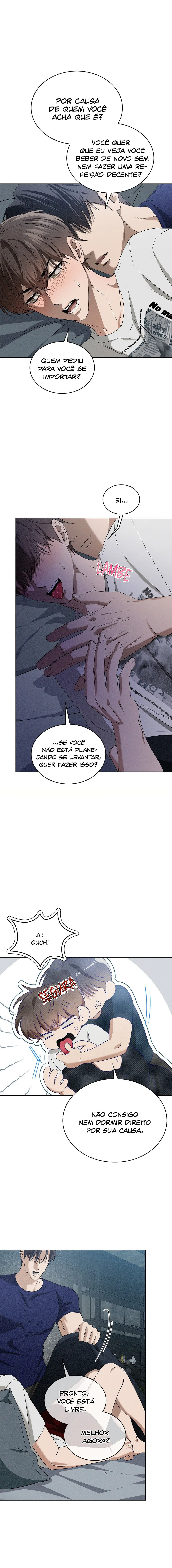 Critical Point – Capítulo 44 Yaoi – Página 9 Critical Point – Capítulo 44 Yaoi – Página 9