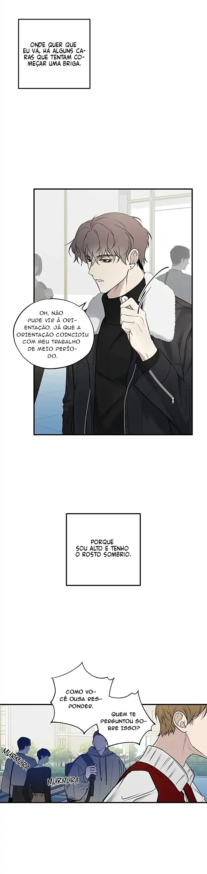 Crossline – Capítulo 01 Yaoi – Página 10