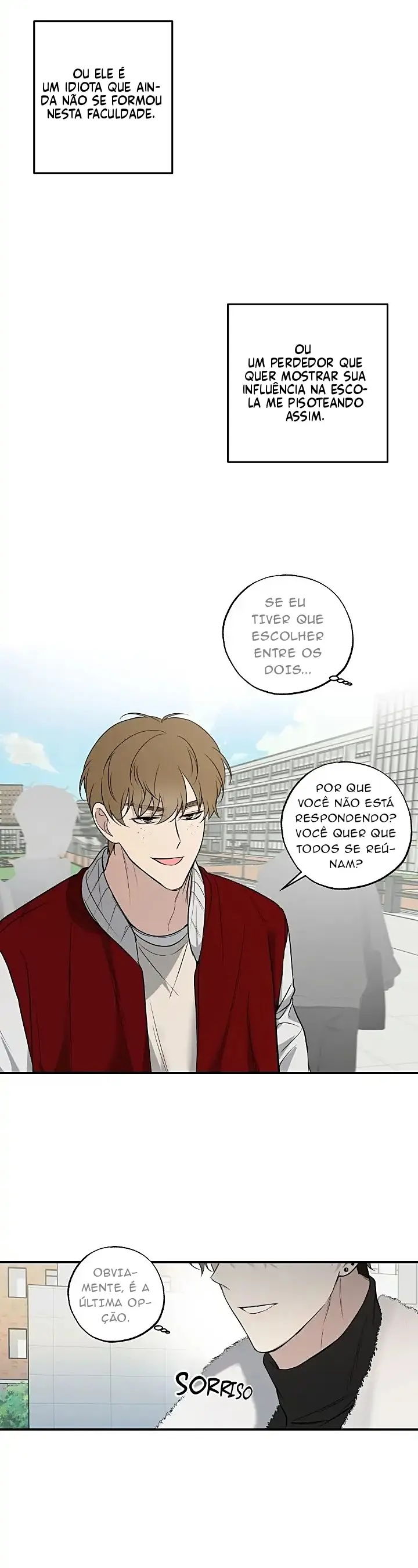 Crossline – Capítulo 01 Yaoi – Página 12