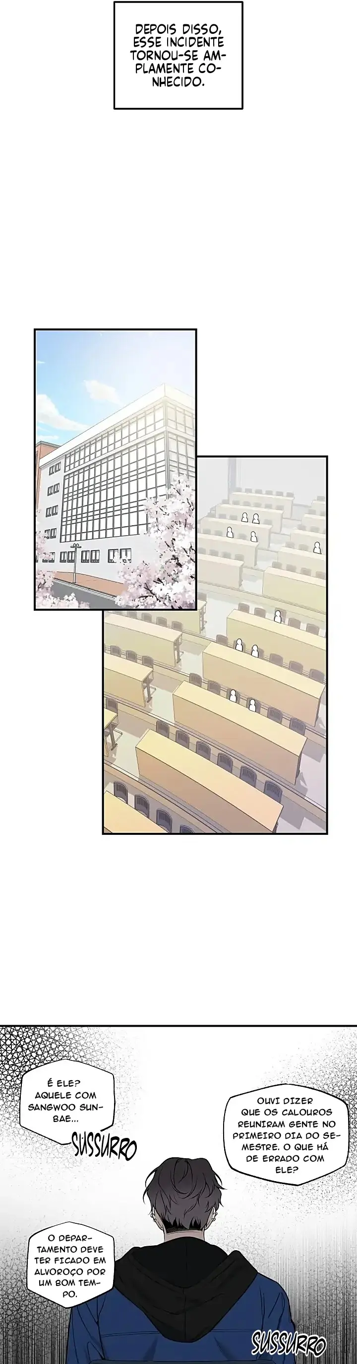 Crossline – Capítulo 01 Yaoi – Página 14