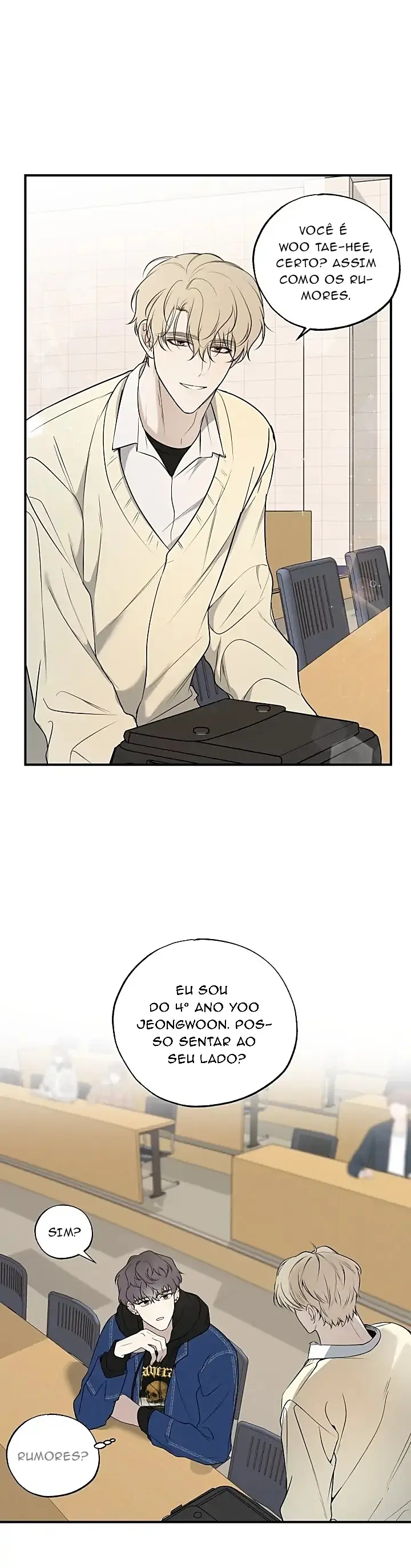 Crossline – Capítulo 01 Yaoi – Página 16