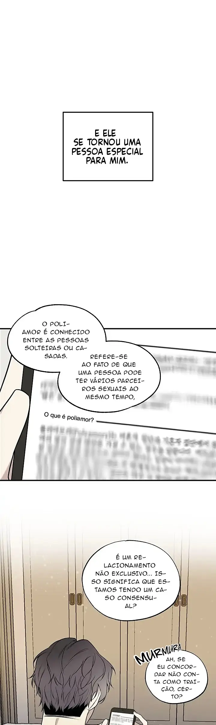 Crossline – Capítulo 01 Yaoi – Página 18