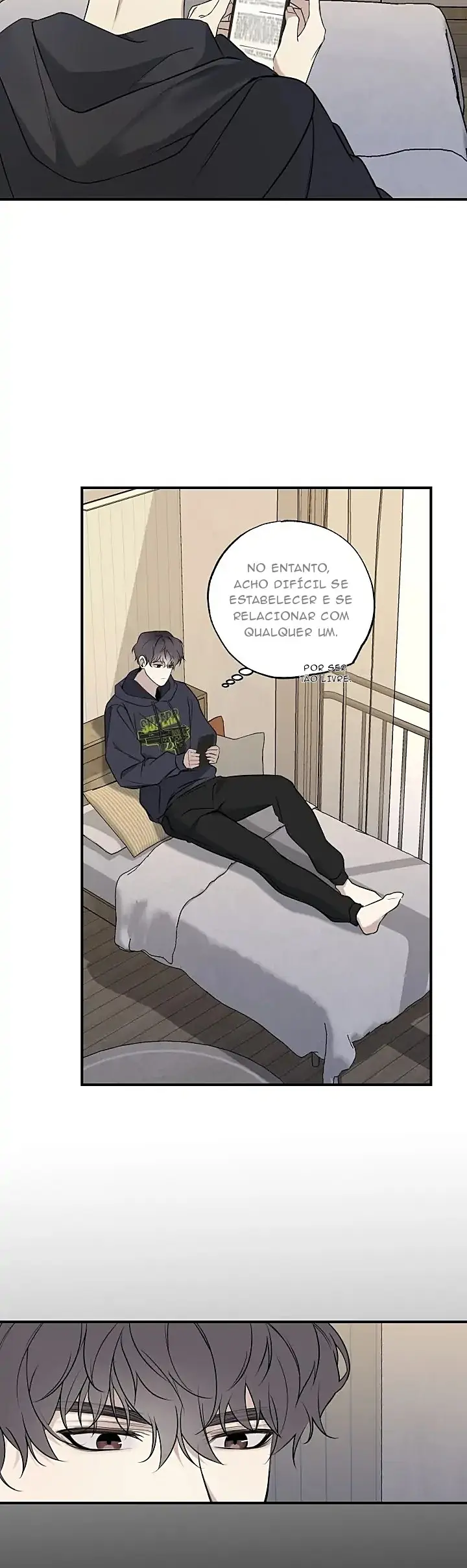 Crossline – Capítulo 01 Yaoi – Página 19