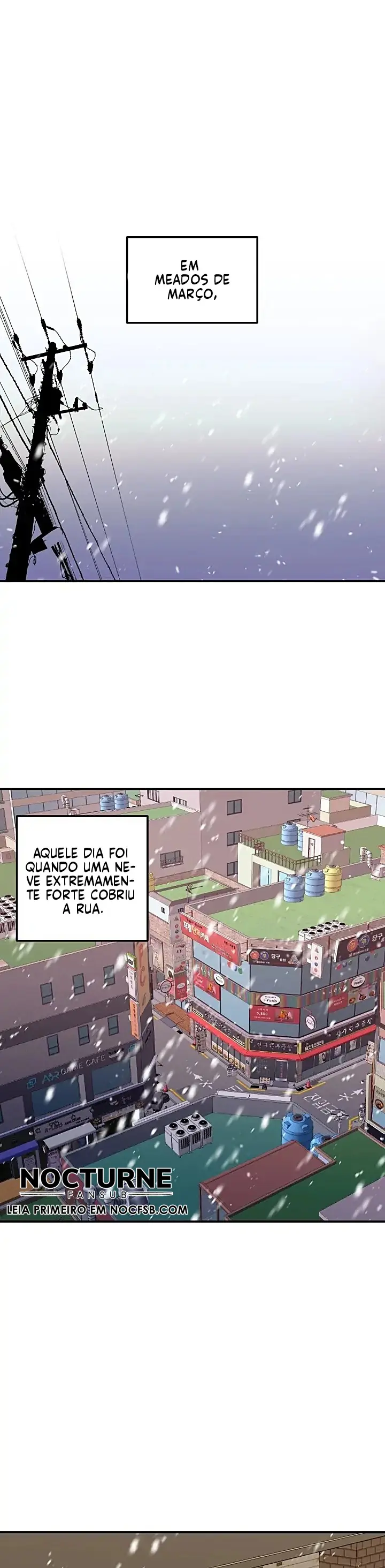 Crossline – Capítulo 01 Yaoi – Página 2