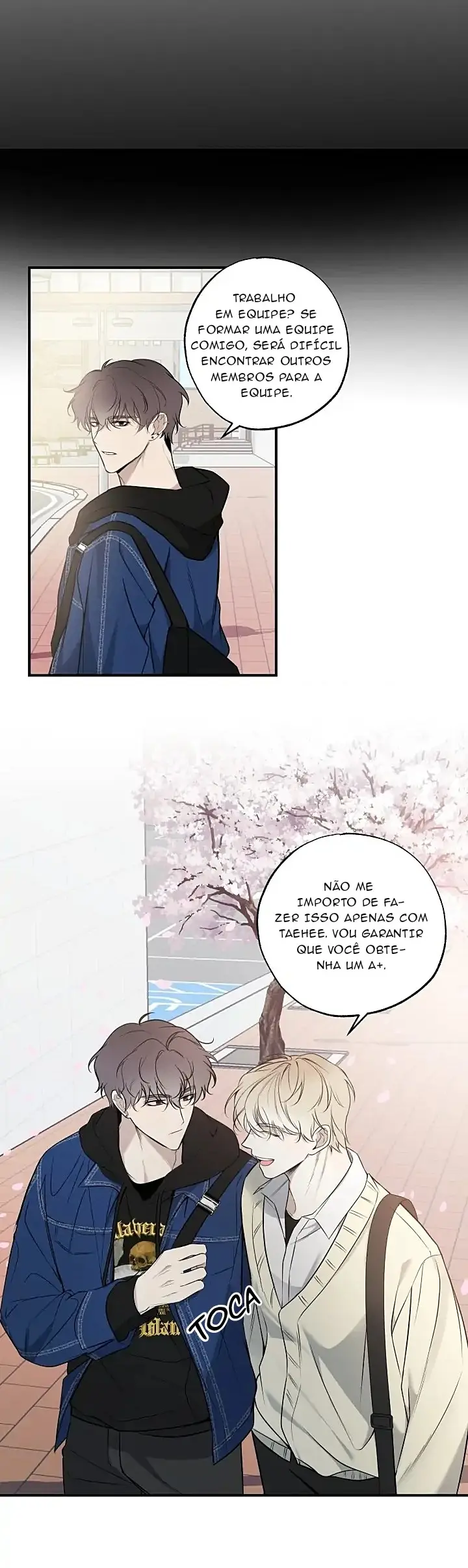 Crossline – Capítulo 01 Yaoi – Página 20