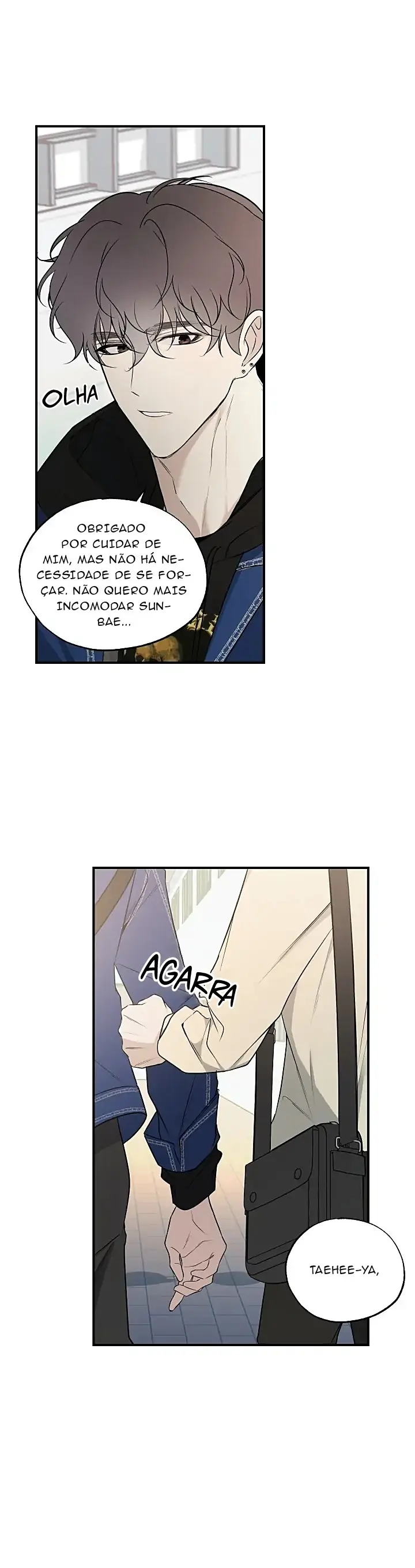 Crossline – Capítulo 01 Yaoi – Página 21