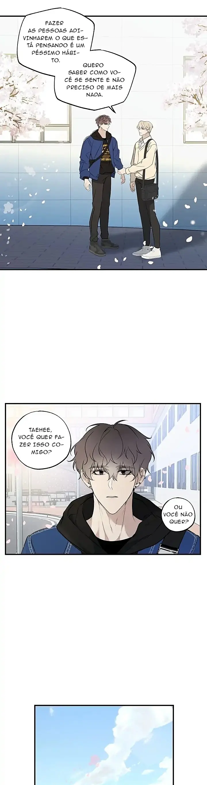 Crossline – Capítulo 01 Yaoi – Página 22