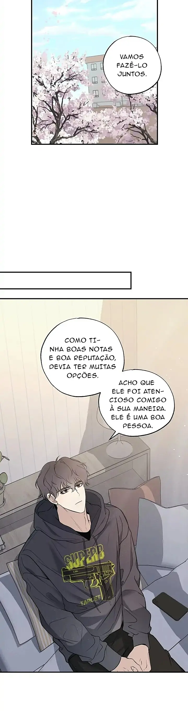 Crossline – Capítulo 01 Yaoi – Página 23