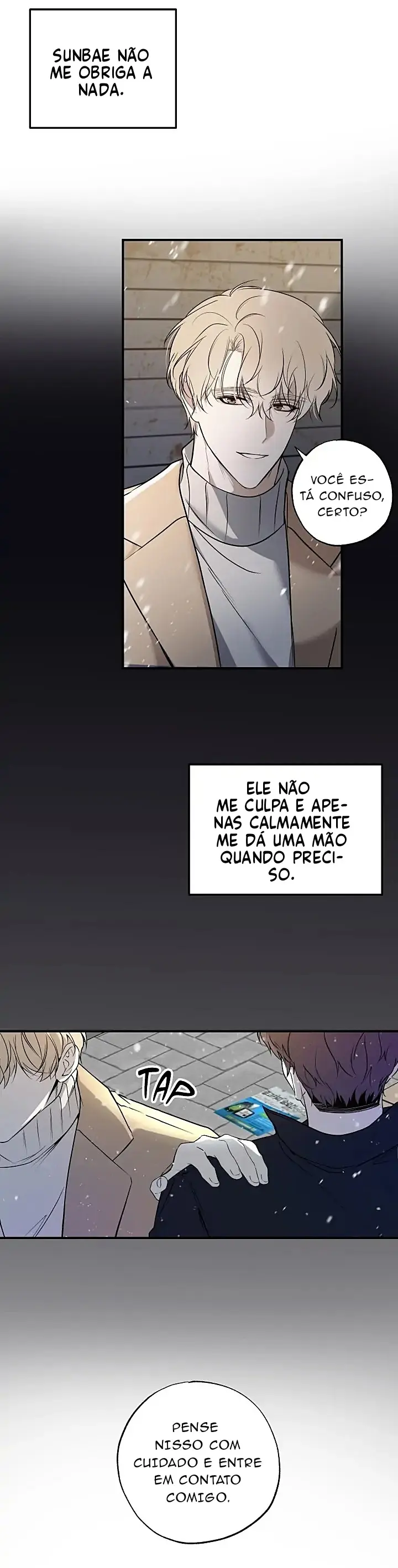 Crossline – Capítulo 01 Yaoi – Página 24