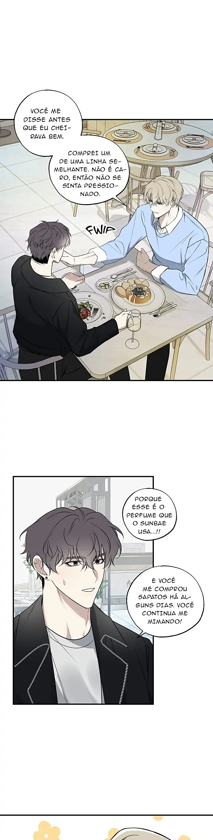 Crossline – Capítulo 01 Yaoi – Página 27