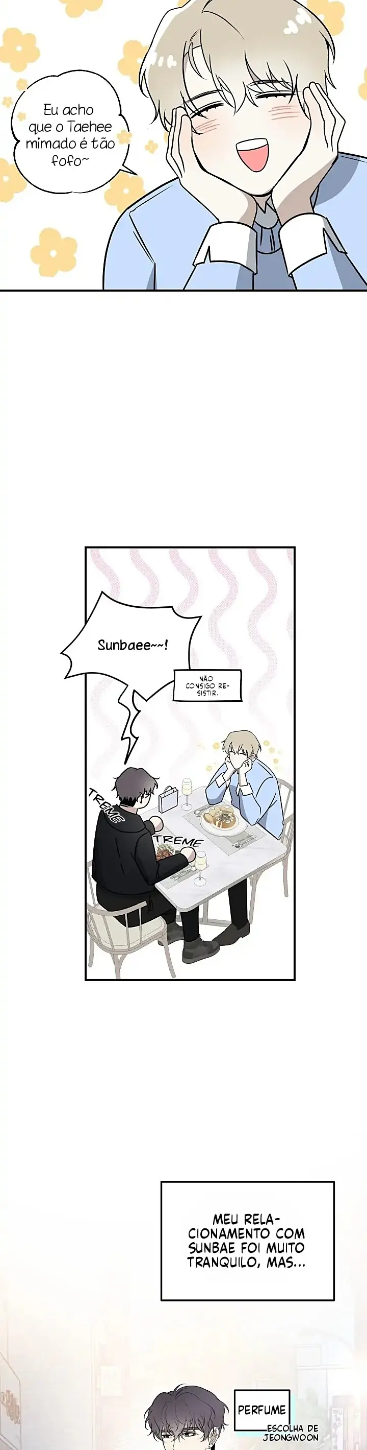 Crossline – Capítulo 01 Yaoi – Página 28