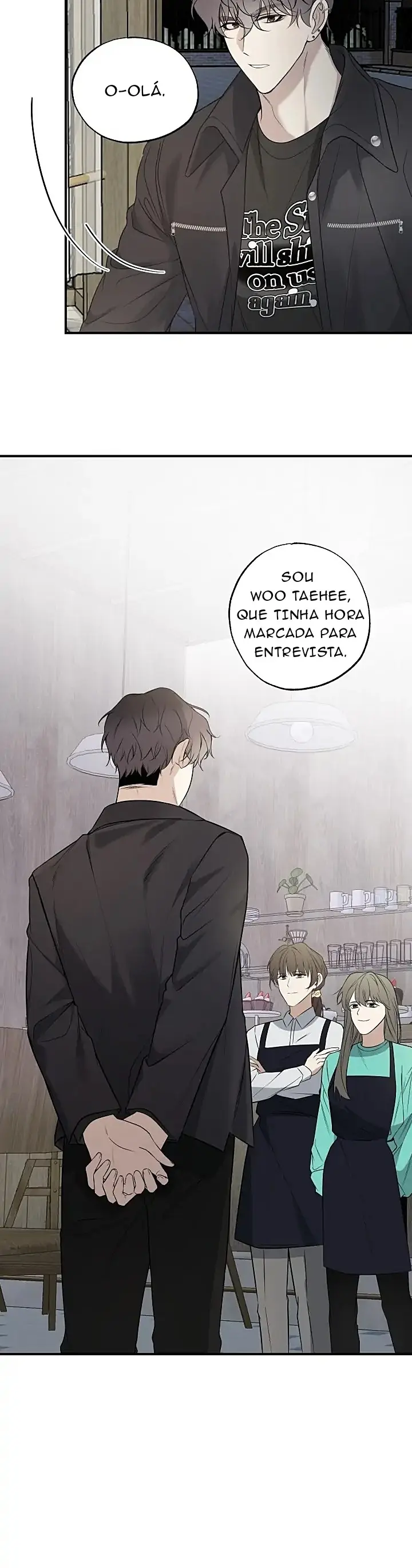 Crossline – Capítulo 01 Yaoi – Página 31