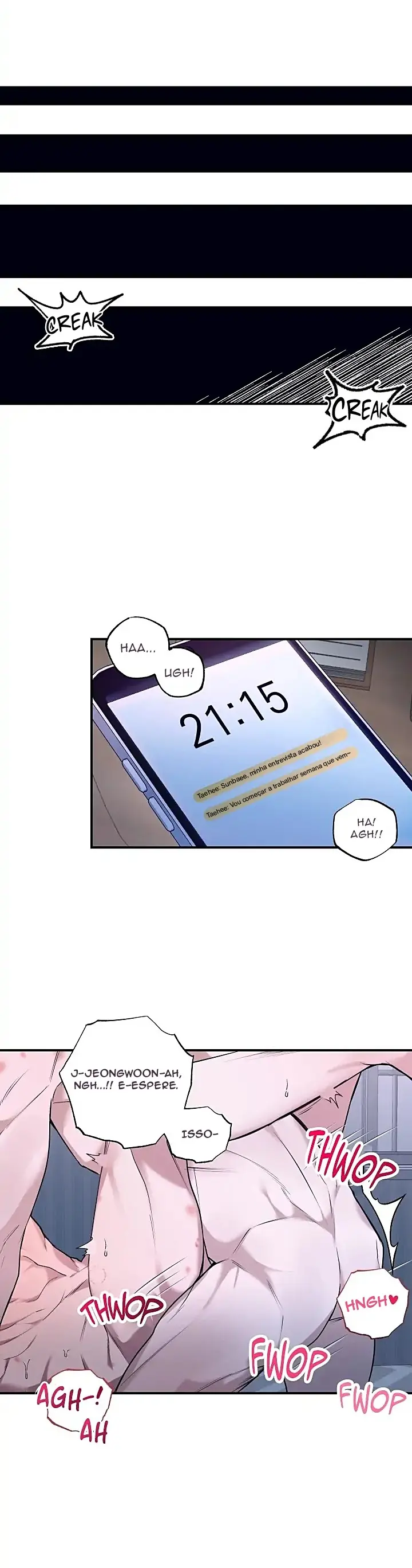 Crossline – Capítulo 01 Yaoi – Página 32