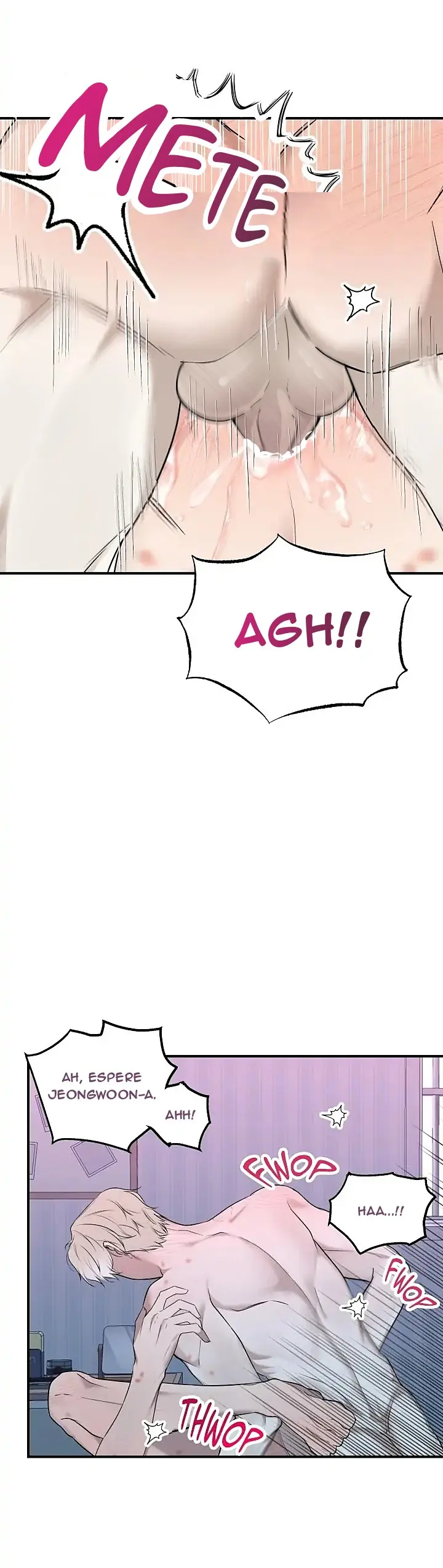 Crossline – Capítulo 01 Yaoi – Página 35