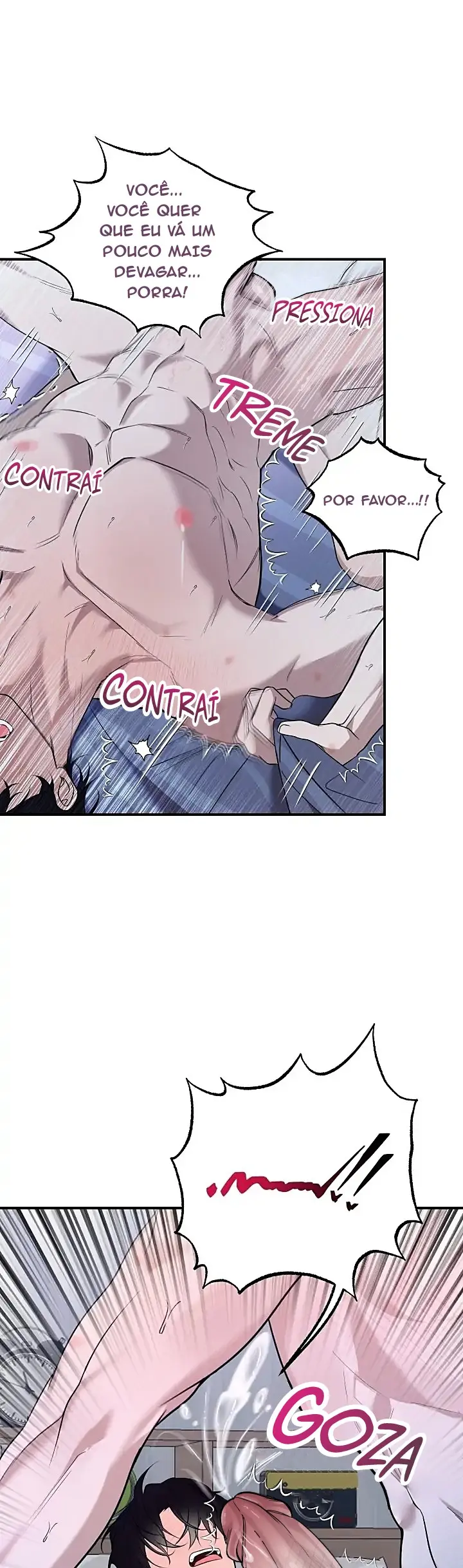 Crossline – Capítulo 01 Yaoi – Página 36