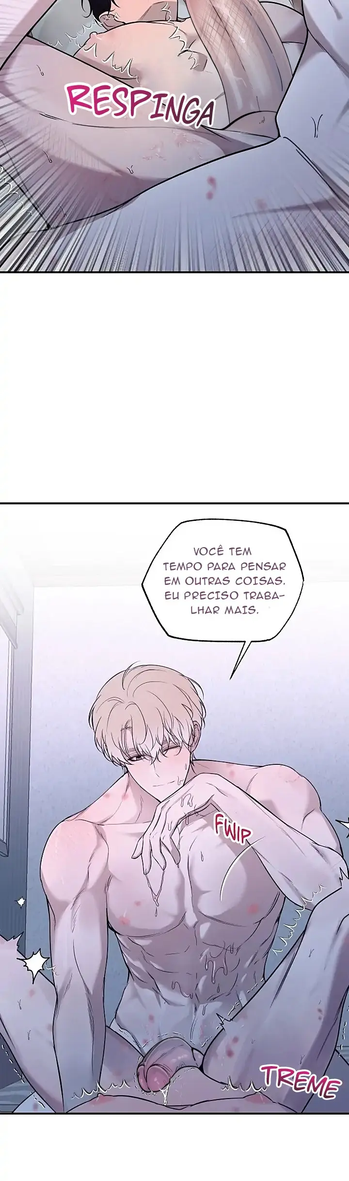 Crossline – Capítulo 01 Yaoi – Página 37