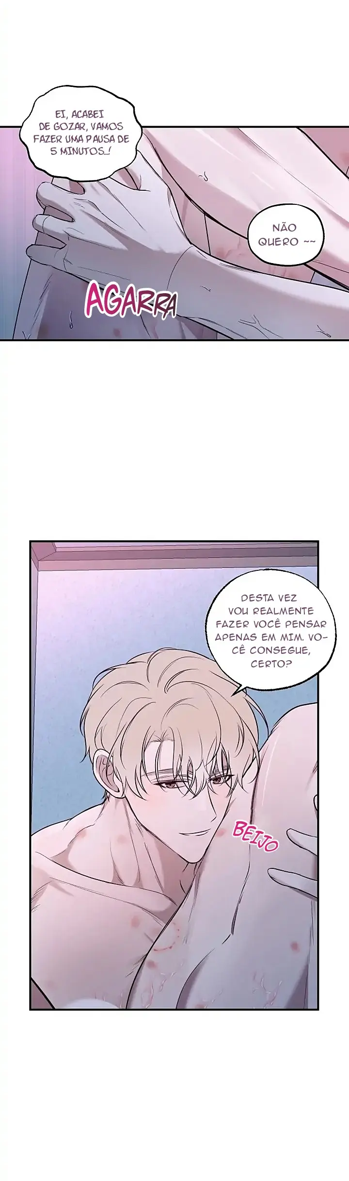 Crossline – Capítulo 01 Yaoi – Página 38