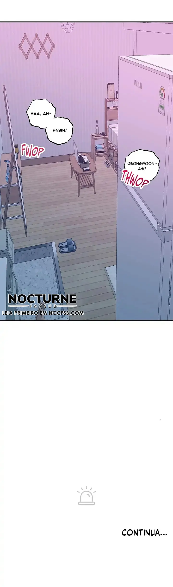 Crossline – Capítulo 01 Yaoi – Página 39