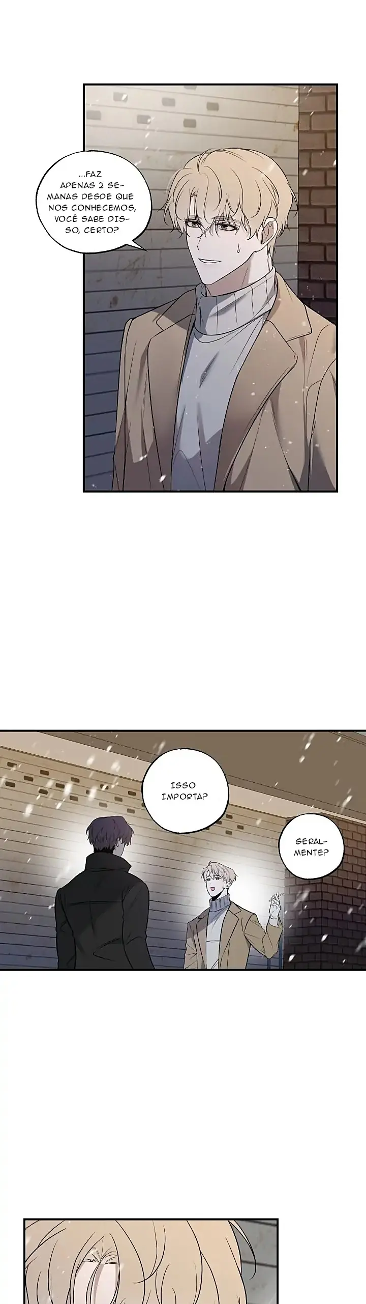 Crossline – Capítulo 01 Yaoi – Página 5