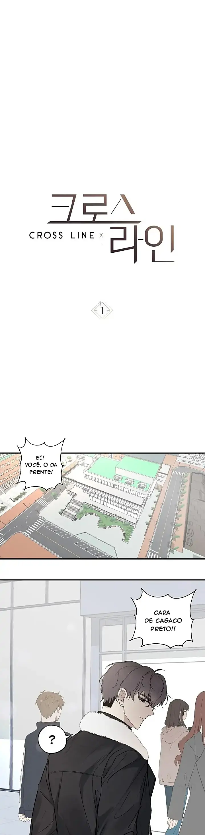 Crossline – Capítulo 01 Yaoi – Página 8