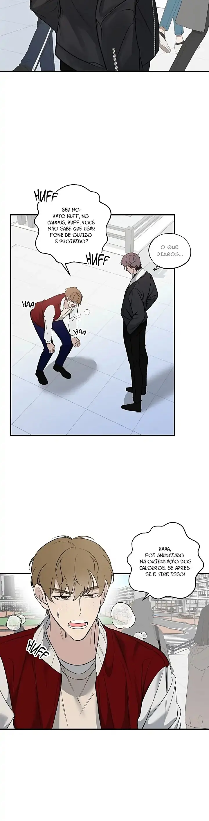 Crossline – Capítulo 01 Yaoi – Página 9