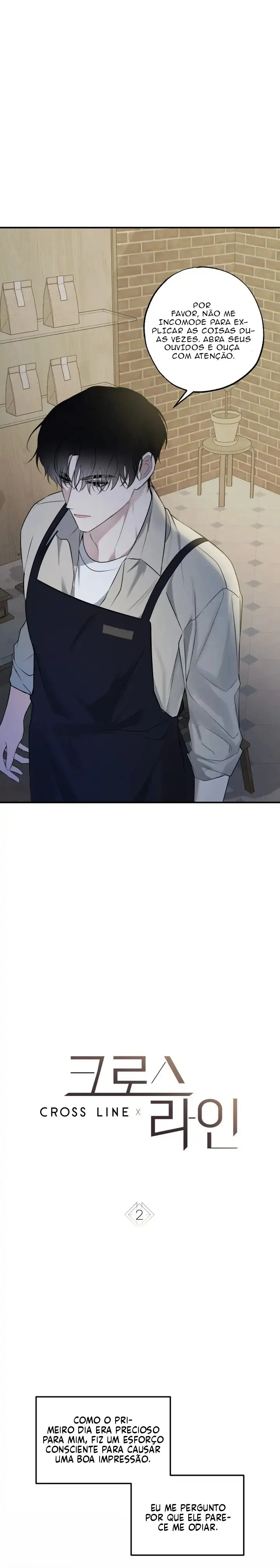 Crossline – Capítulo 02 Yaoi – Página 10