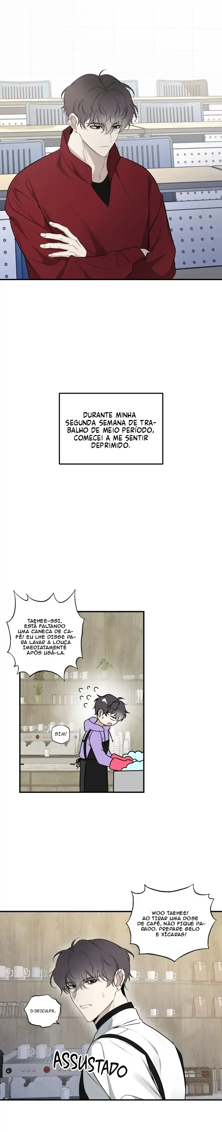 Crossline – Capítulo 02 Yaoi – Página 11