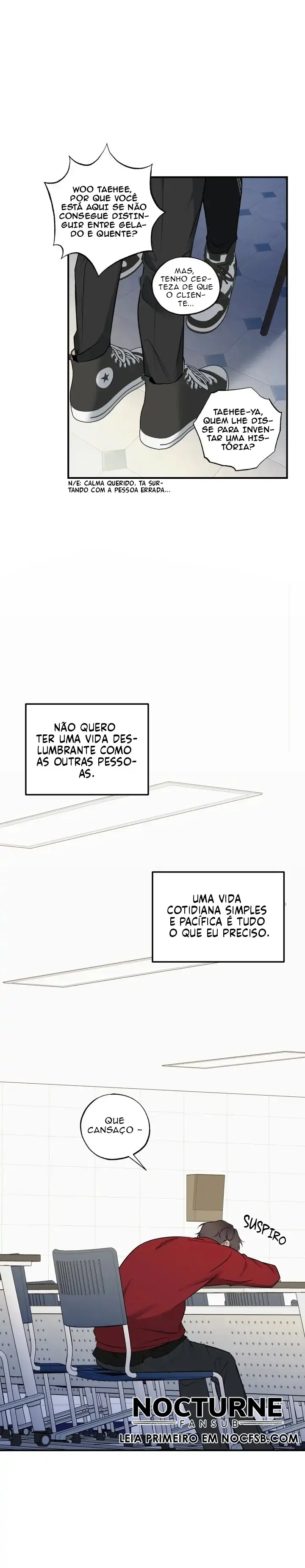 Crossline – Capítulo 02 Yaoi – Página 12