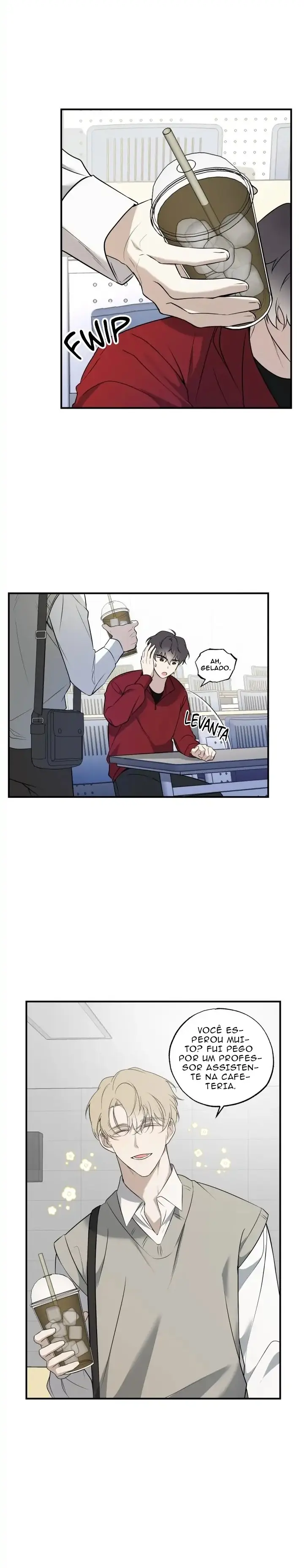 Crossline – Capítulo 02 Yaoi – Página 13