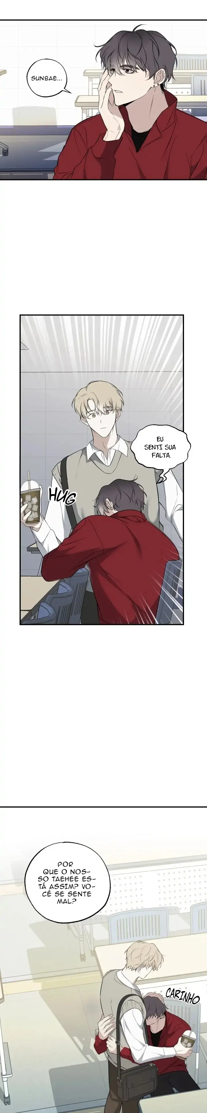 Crossline – Capítulo 02 Yaoi – Página 14