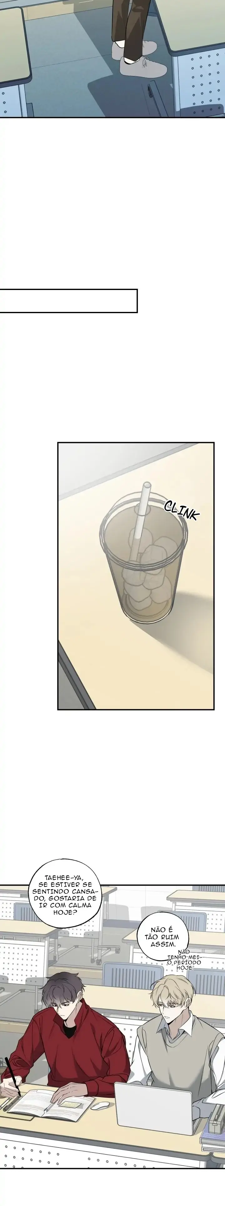 Crossline – Capítulo 02 Yaoi – Página 15