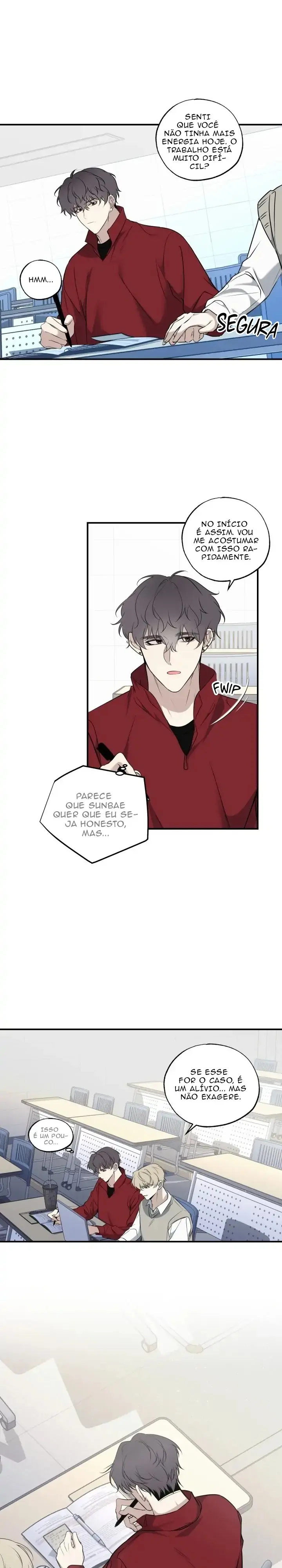 Crossline – Capítulo 02 Yaoi – Página 16