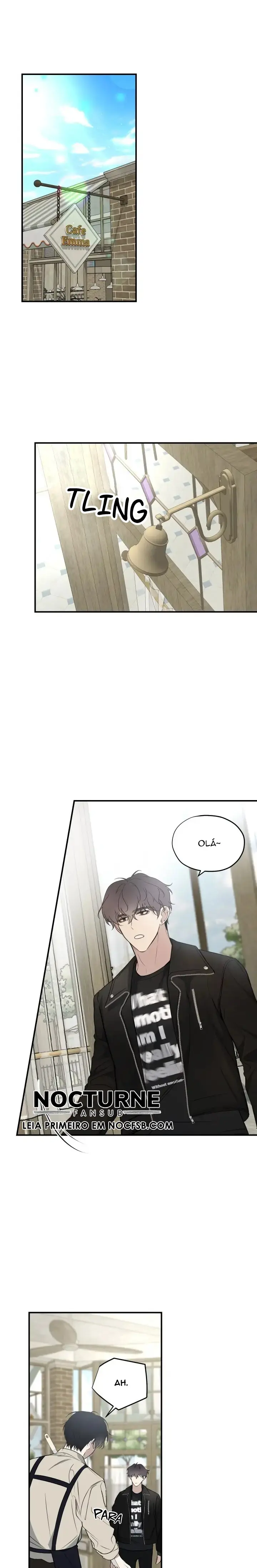 Crossline – Capítulo 02 Yaoi – Página 2