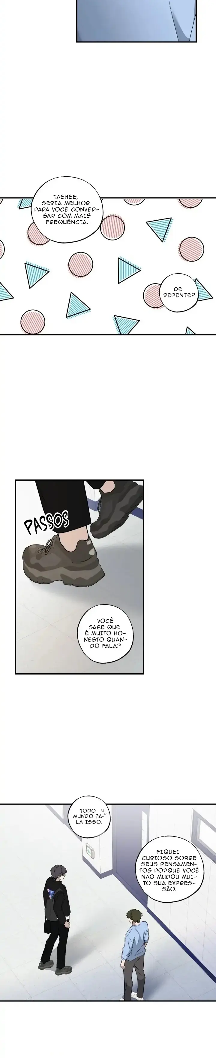 Crossline – Capítulo 02 Yaoi – Página 23