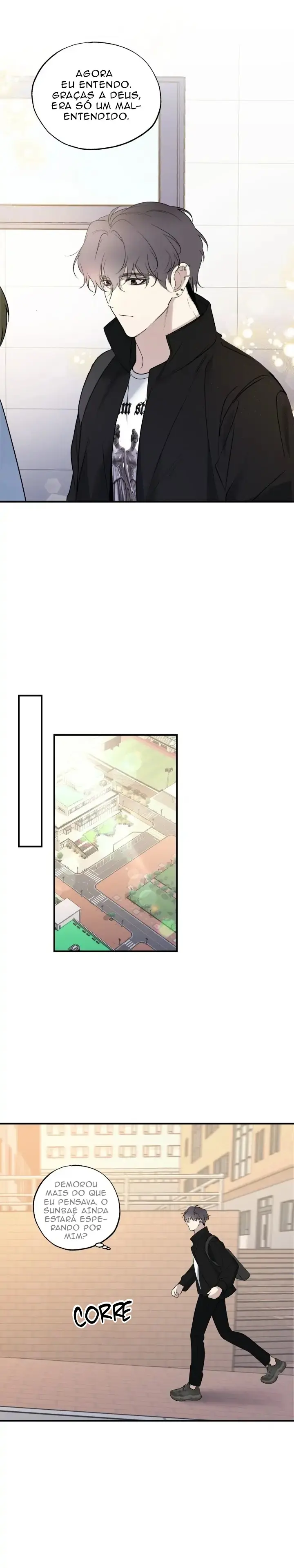 Crossline – Capítulo 02 Yaoi – Página 24