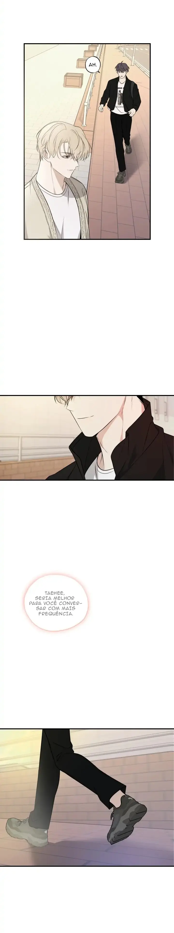 Crossline – Capítulo 02 Yaoi – Página 25