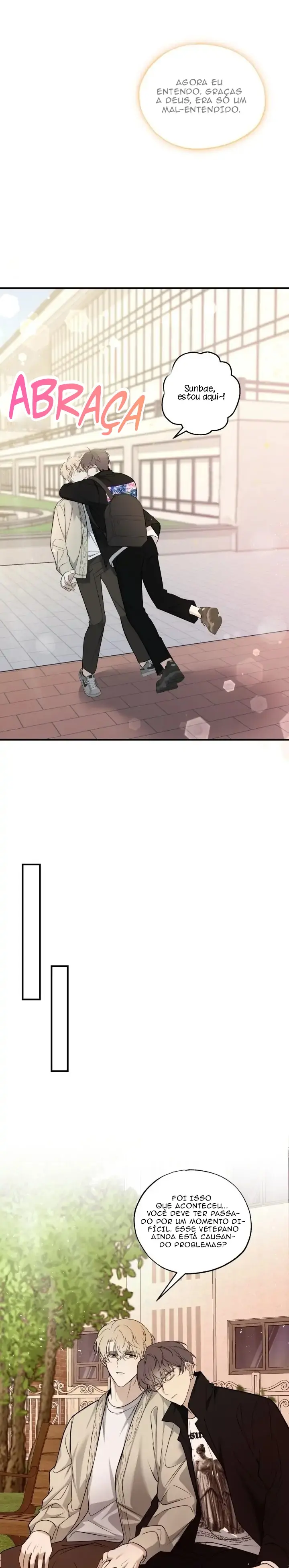 Crossline – Capítulo 02 Yaoi – Página 26