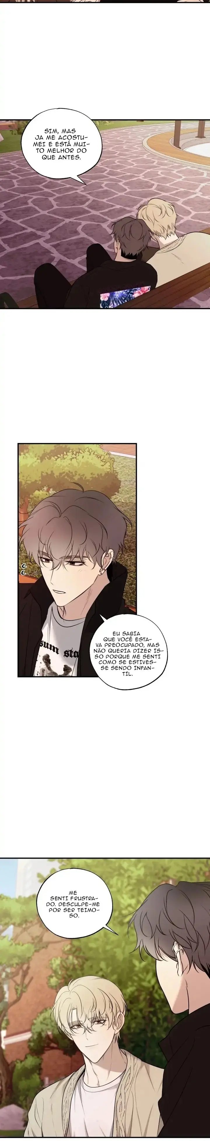 Crossline – Capítulo 02 Yaoi – Página 27