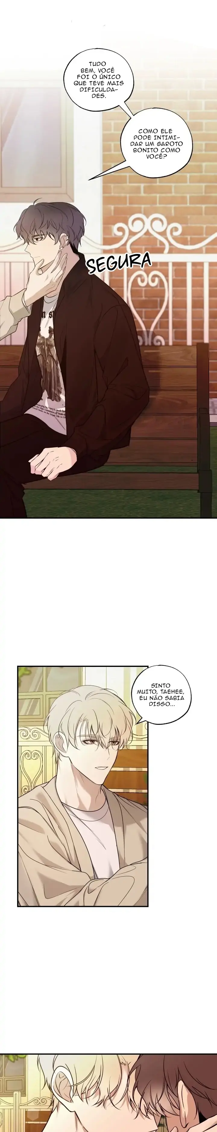 Crossline – Capítulo 02 Yaoi – Página 28