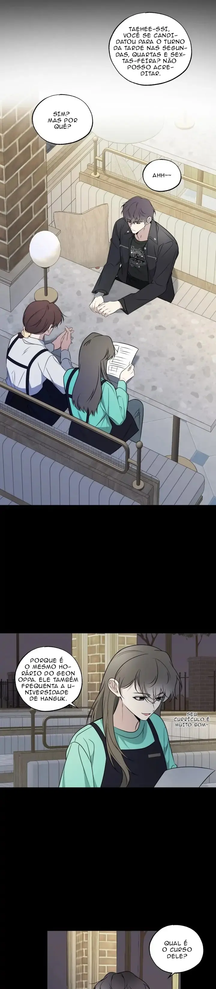 Crossline – Capítulo 02 Yaoi – Página 4